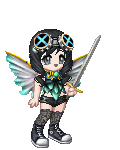 Goth Winged Warri