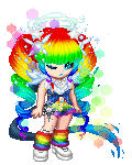 Rainbow Girl