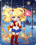 Sailor Moon?!!