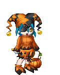 Pumpkin ''witch''