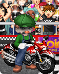 Luigi - Mario Kart 8