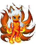 The Fire Kitsune