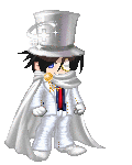 The kaitou kid