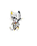 Knight Cat