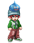 weird man