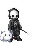 Ghost and Yeti