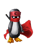 Ninja Penguin