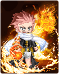 Natsu From Fairy Tail.