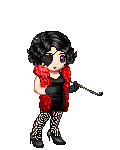 Ritzy Bar Dancer
