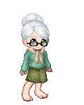 An old grandma