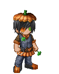 Pumpkins, sir!