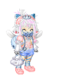 Cotton Candy Girl