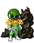 Mighty Morphin' Green Ranger
