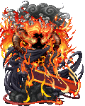 The Balrog from LOTR