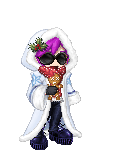 winter girl