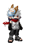 Anbu Kakashi