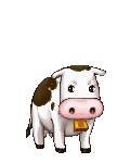 im dat cow from harvest moon