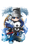 Blue Warrior