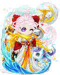 Mystic girl in fa