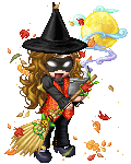 Autumn Witch of K
