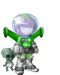 BUZZ LIGHTYEAR!!!
