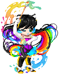 Rainbow Magical G