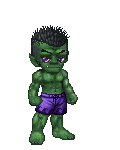 hulk smash!