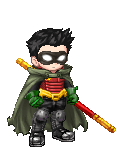 Robin (Damian Way