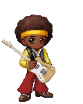 The Great Jimi Hendrix