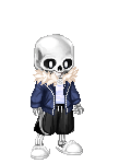 Another Sans cosplay