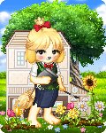 Animal Crossing: NL-Isabelle