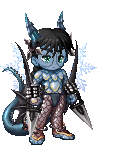Ice Dragon Warrio