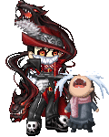 Alucard and hosta