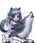 Cat and Wolf