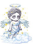 Angel from heaven