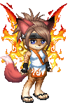 Fire Fox Warrior