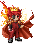 Inferno, the Flame King