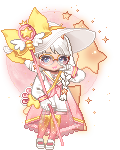 Peachy Magical Gi