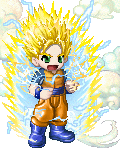goku asending to 