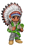 Chiki Indian Man