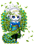 peacock goddess*
