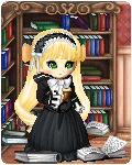 Victorique from Gosick 