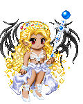 a queen angel