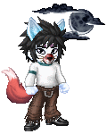 artic fox-furry
