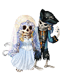 Davy Jones and his Bride