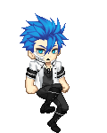 Grimmjow from Bleach