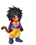 Super Saiyan 4 Go