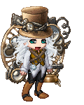 Lady Steampunk Hatter