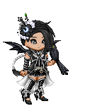 Lil Goth Girl