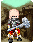 Warrior Priest, W